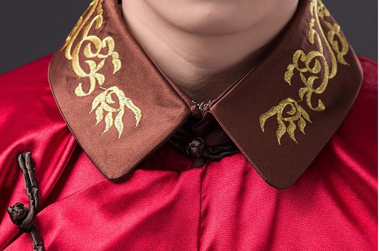 ชุดเสื้อผ้าองค์ชายสมัยราชวงศ์ชิง 古装清朝服男服装 Qing Dynasty Men's Costume