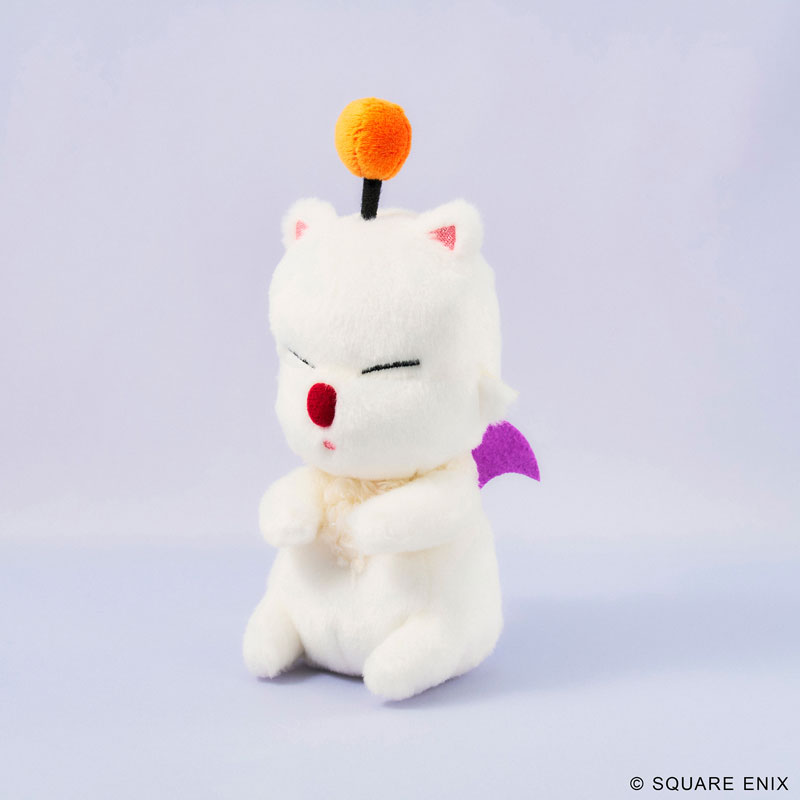 Final Fantasy Fluffy Plush Moogle(Pre-order)