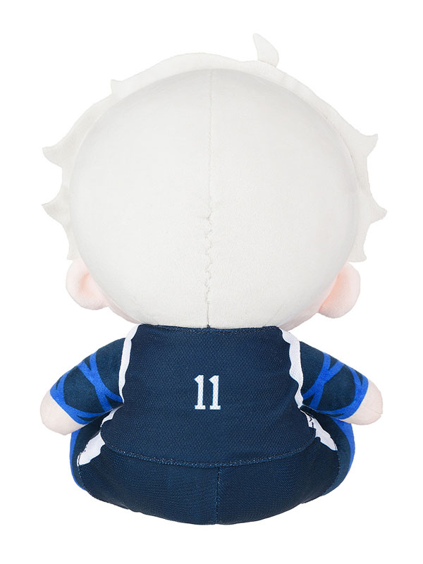 HUGGY DOLL Plush Bluelock Seishirou Nagi(Pre-order)