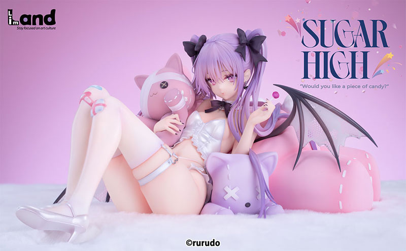 [Bonus] Eve SUGAR HIGH ver. 1/6 Complete Figure(Pre-order)