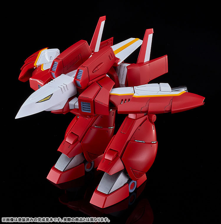 MODEROID Panzer World Galient Galient Heavy Armor Kai Plastic Model(Pre-order)