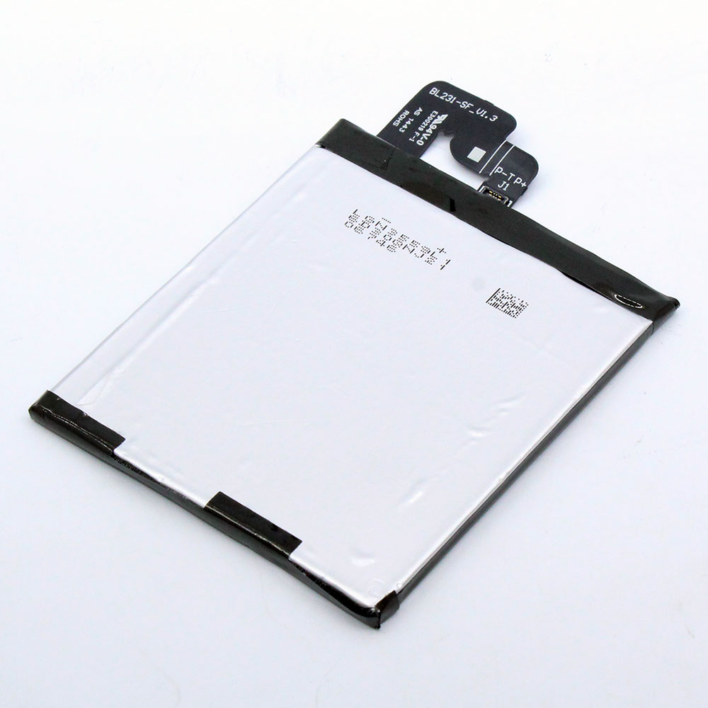 แบตเตอรี่มือถือ Lenovo BL231