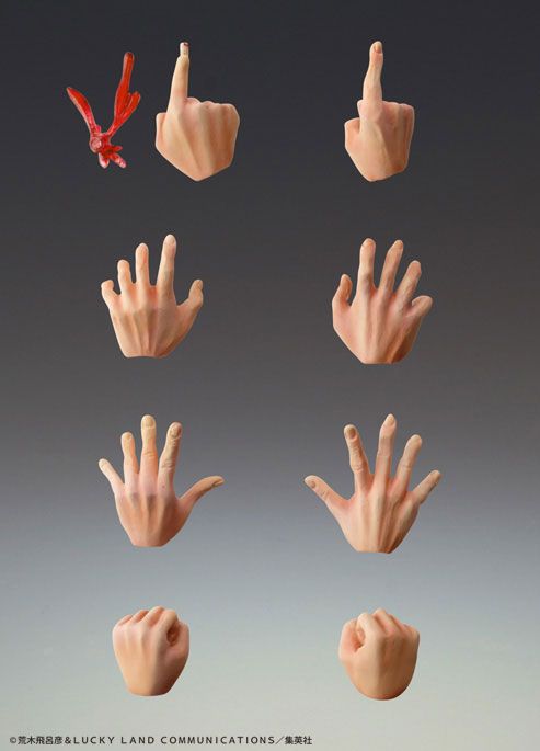 Super Action Statue JoJos Bizarre Adventure PartIII DIO (Awakened Version) Third(Pre-order)