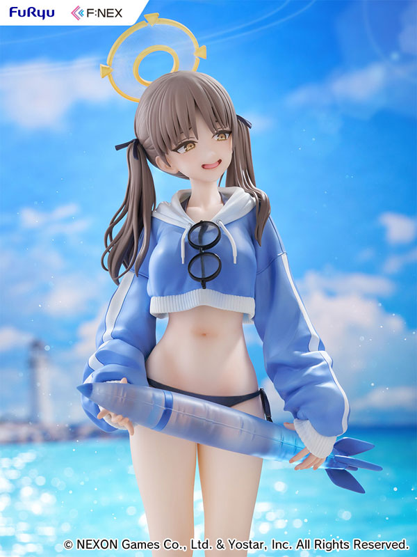 Blue Archive Moe (swimsuit) 1/7 Scale Figure(Pre-order)