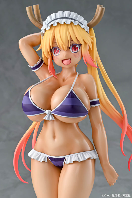 Miss Kobayashi's Dragon Maid Tohru Bikini Style Tan ver. 1/7 Complete Figure(Pre-order)