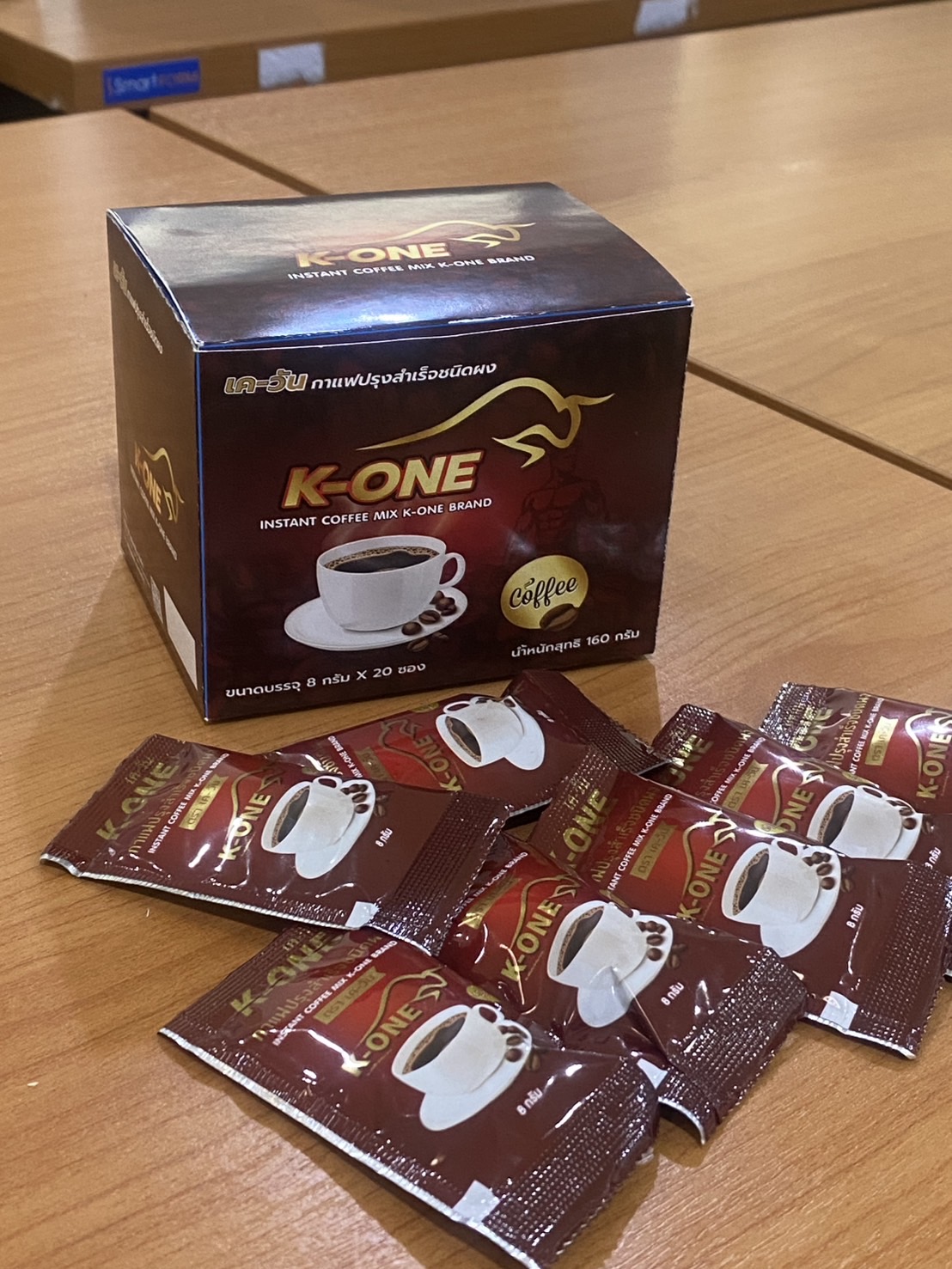 กาแฟ K-ONE