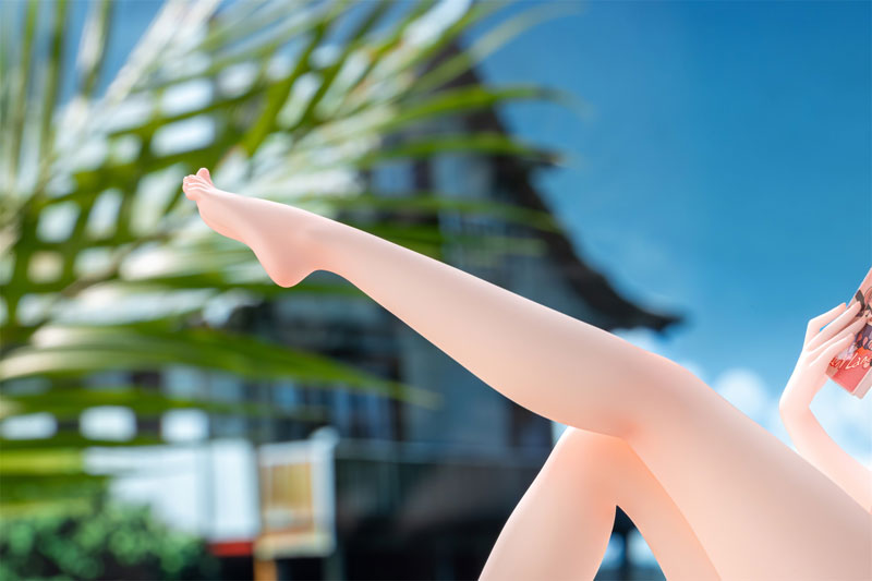 [Bonus] Azur Lane Le Malin Mercredi at the Secret Base Ver. 1/6 Complete Figure(Pre-order)