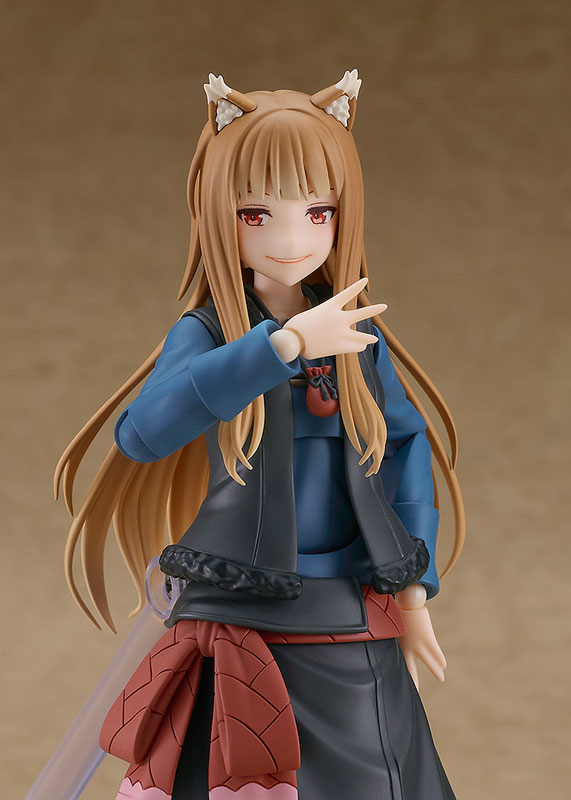 figma Spice and Wolf MERCHANT MEETS THE WISE WOLF Holo(Pre-order)