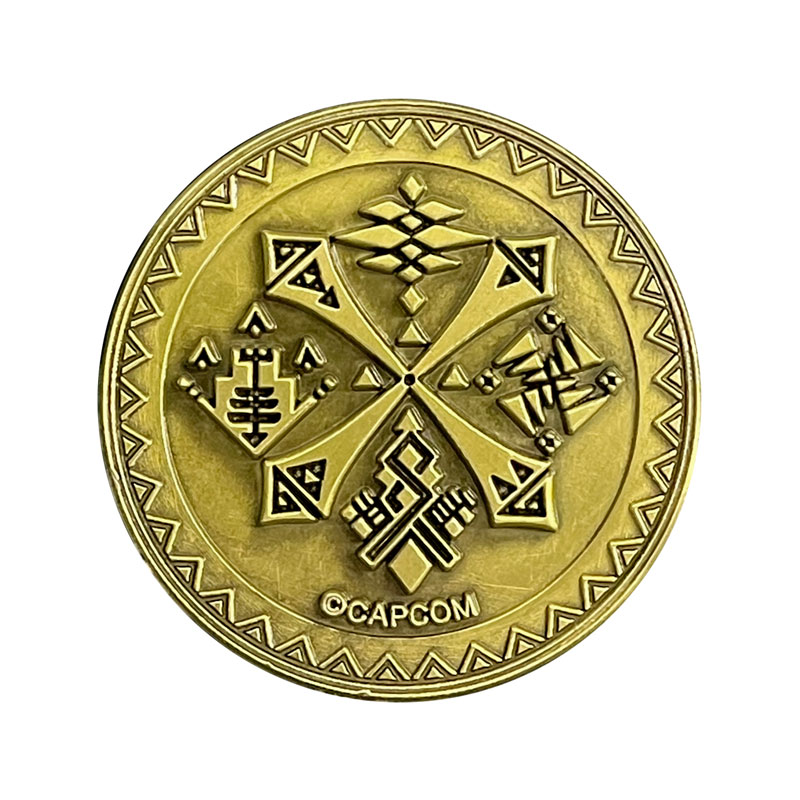 Monster Hunter Medal Collection Vol.1 20Pack BOX(Pre-order)