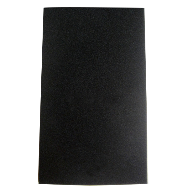 CF-100200-2060 ฟองน้ำกรองฝุ่น ขนาด 100x200x2.0 ซม. ( 60PPi )