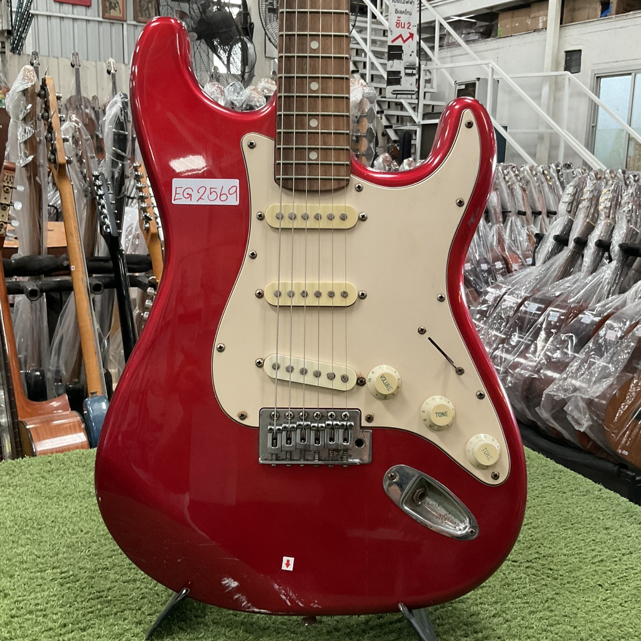 กีต้าร์ไฟฟ้า SELDER