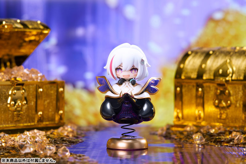 Honkai: Star Rail Topaz & Numby Chibi Chara Yurayura Stand Complete Figure(Pre-order)