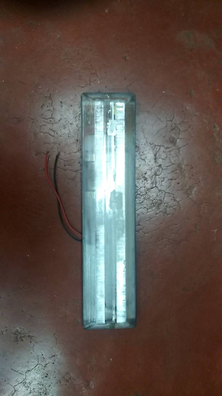 ไฟนีออนรสบัส ห้องน้ำ 12V 24V ยาว 40 CM