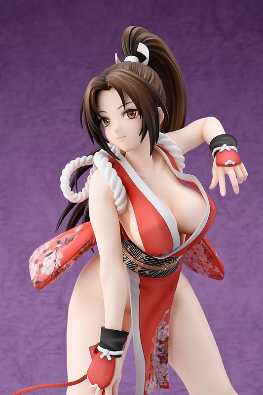THE KING OF FIGHTERS XIV Mai Shiranui [Repackaged Ver.] 1/6 Complete Figure(Pre-order)