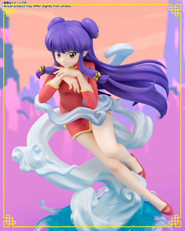 Figuarts Zero chouette Shampoo "Ranma 1/2"(Pre-order)
