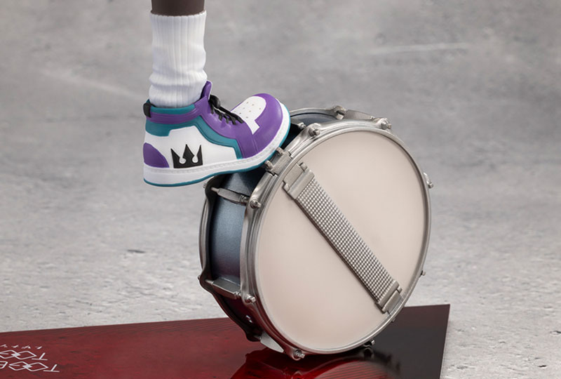 Girls Band Cry Subaru Awa 1/7 Complete Figure(Pre-order)