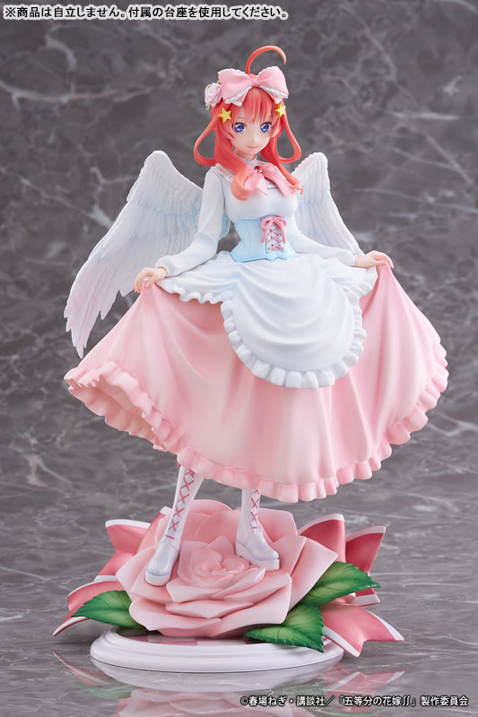 TV Anime "The Quintessential Quintuplets SS" "Itsuki Nakano Angel ver." 1/7 Complete Figure(Pre-order)