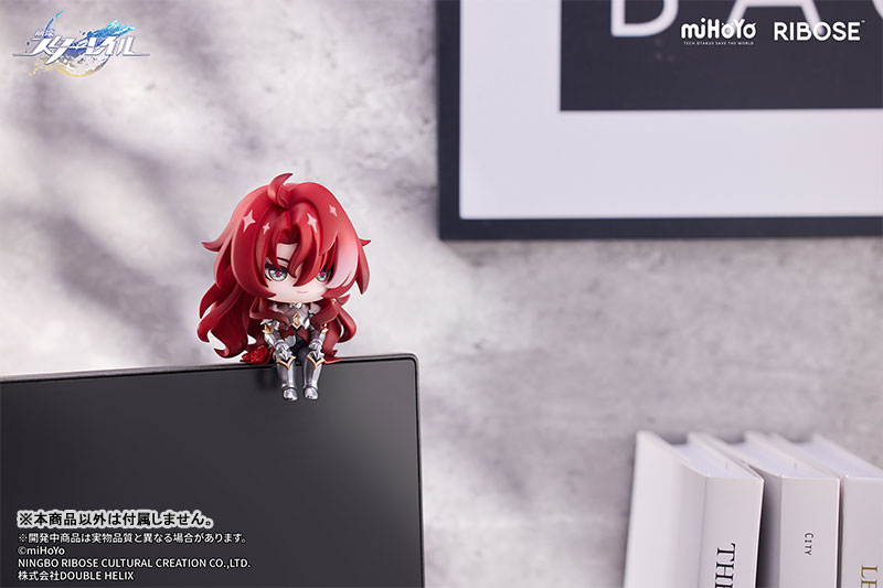 Honkai: Star Rail Owlbert's Studio VOL1 Argenti Chibi Figure(Pre-order)