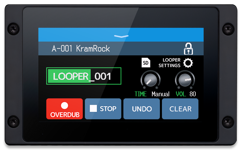 ZOOM G6 Multi-Effects Processor มัลติเอฟเฟกต์สุดล้ำสำหรับมือกีต้าร์