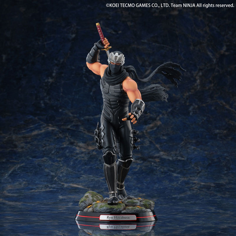 NINJA GAIDEN Ryu Hayabusa 1/7 Complete Figure(Pre-order)