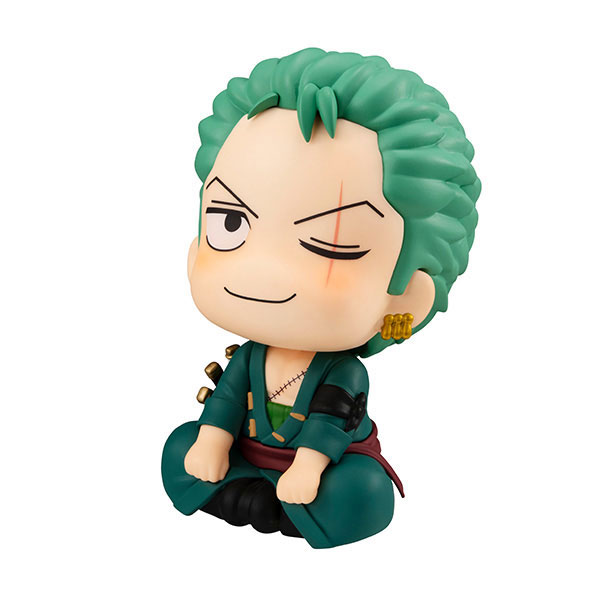 LookUp ONE PIECE Roronoa Zoro Complete Figure(Pre-order)