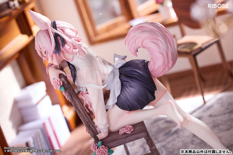 [Bonus] Rabbit Flova 1/7 Complete Figure(Pre-order)