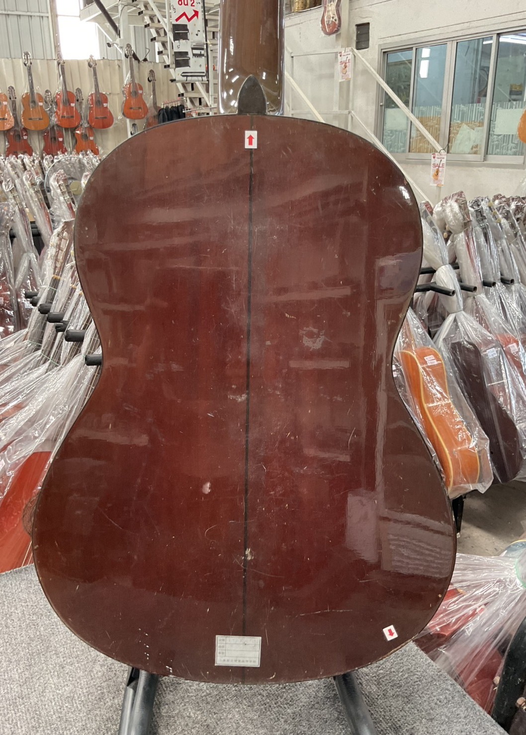 กีต้าร์คลาสสิค YAMAHA : C-325