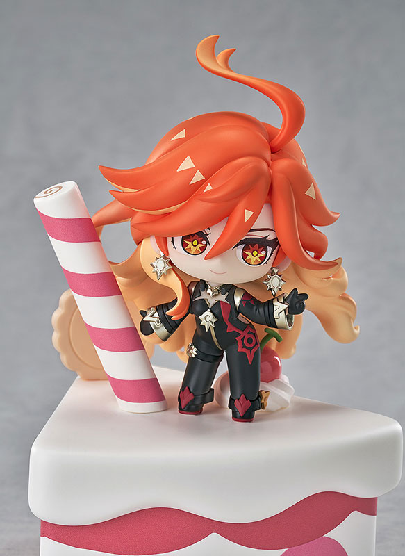 Wondrous Travels Series Genshin Impact Mavuika Complete Figure(Pre-order)