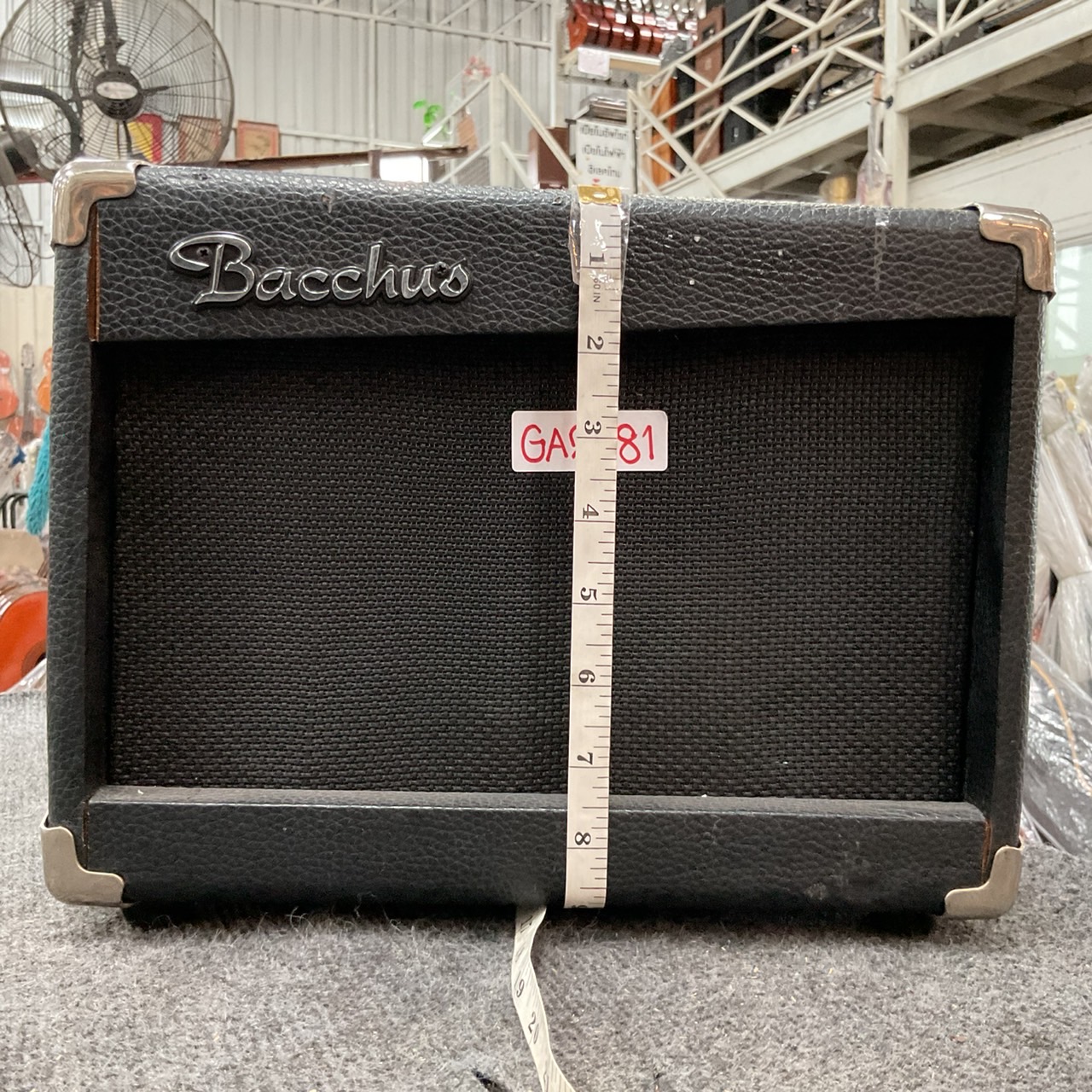 แอมป์กีต้าร์ Bacchus : BGA-10