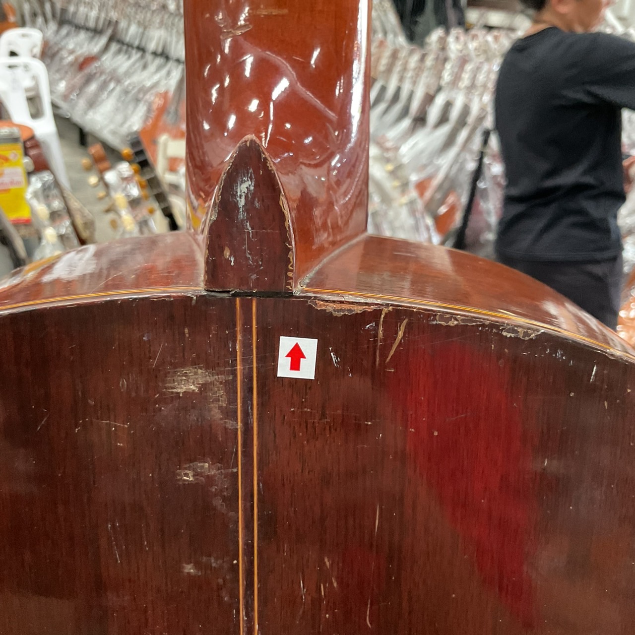 กีต้าร์คลาสสิค YAMAHA : G-150D