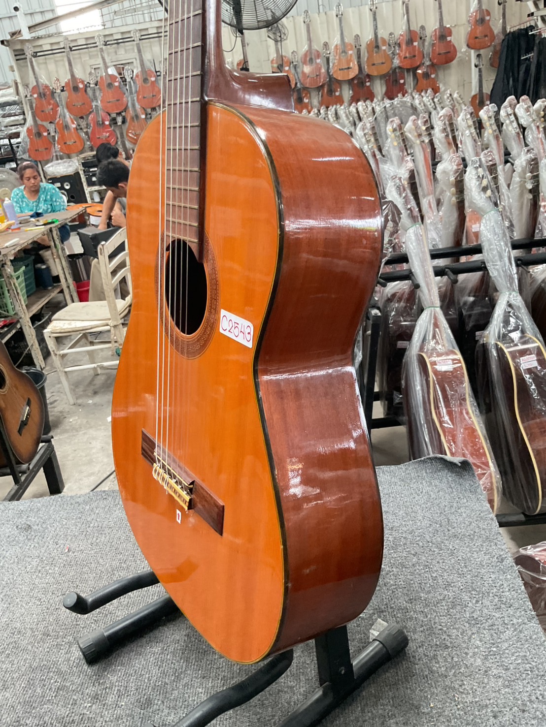 กีต้าร์คลาสสิค TOKAI : L-80