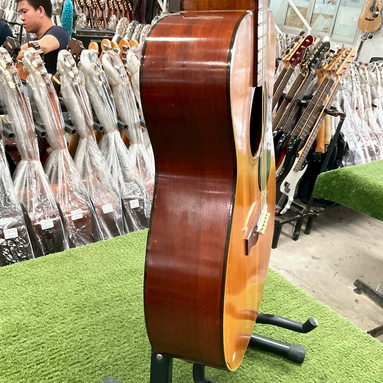 กีต้าร์โปร่ง Hamox : F-85