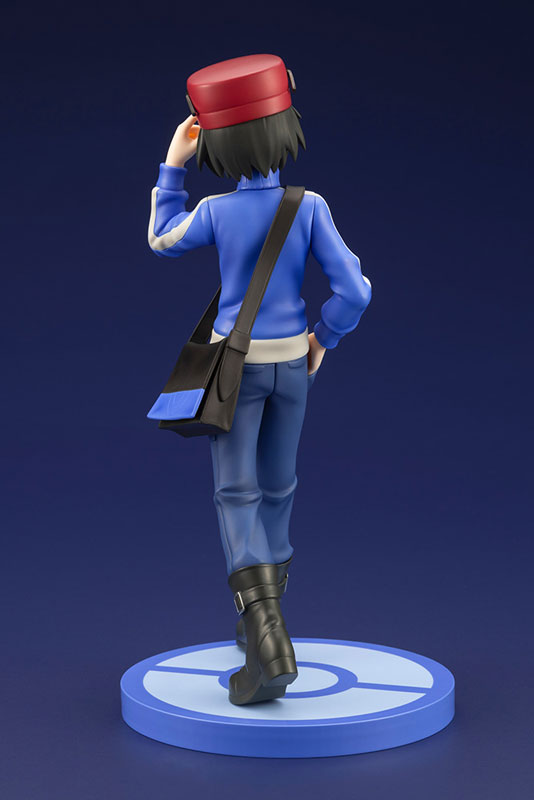 ARTFX J "Pokemon" Series Karumu with Froakie 1/8 Complete Figure(Pre-order)