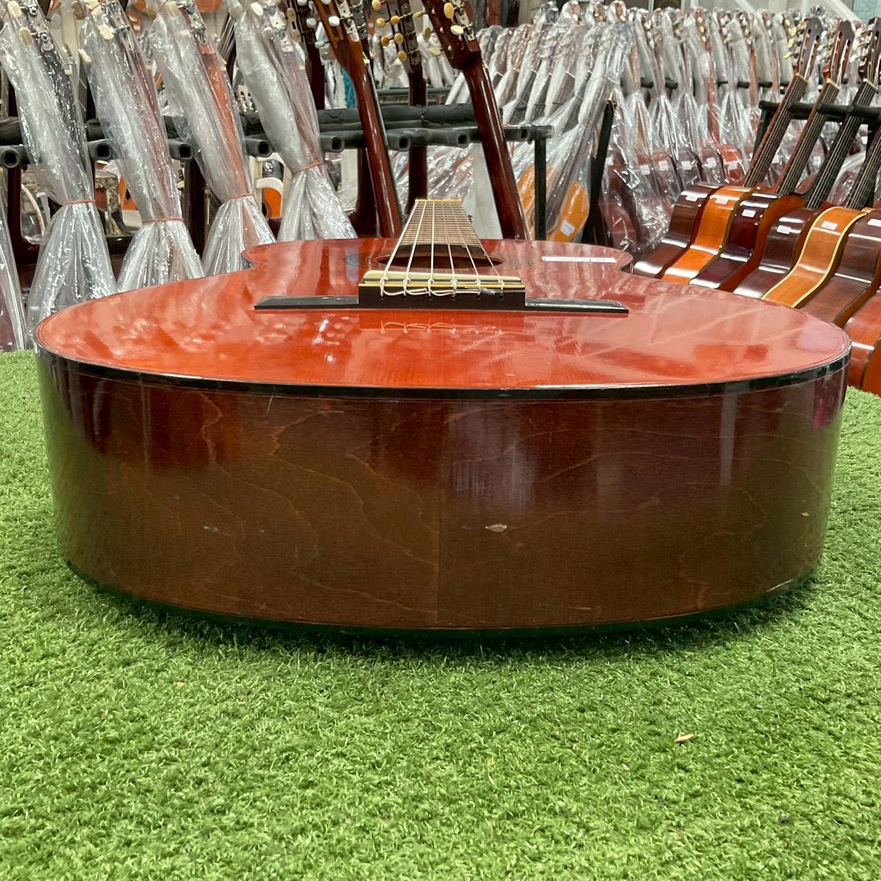 กีต้าร์คลาสสิค YAMAHA : G-80A