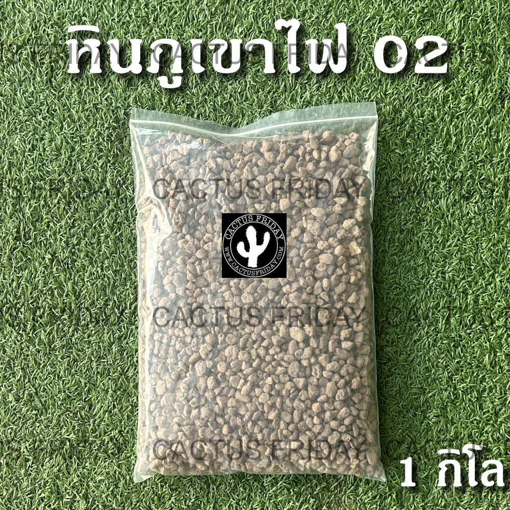 หินภูเขาไฟแท้นำเข้า แบ่งขาย 1 กิโล (Pumice stone) มีให้เลือกหลายขนาด