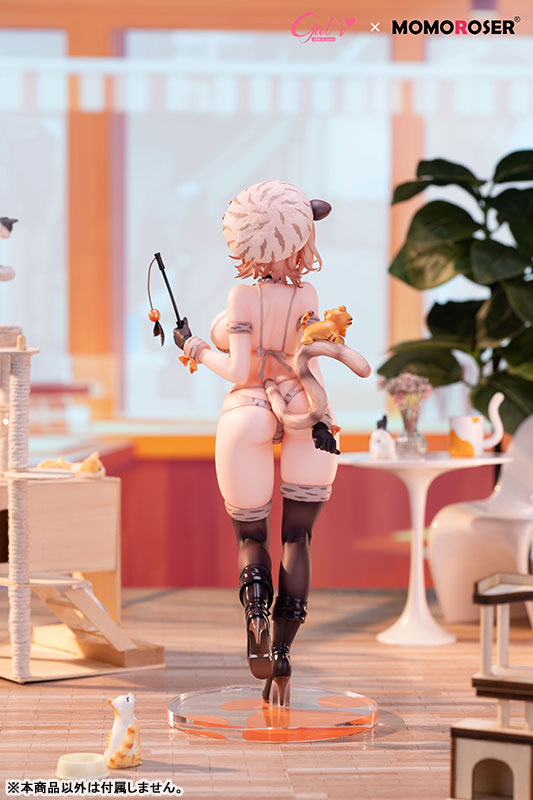 [Bonus] Migu-chan illustration by freng 1/6 Complete Figure Deluxe Edition(Pre-order)