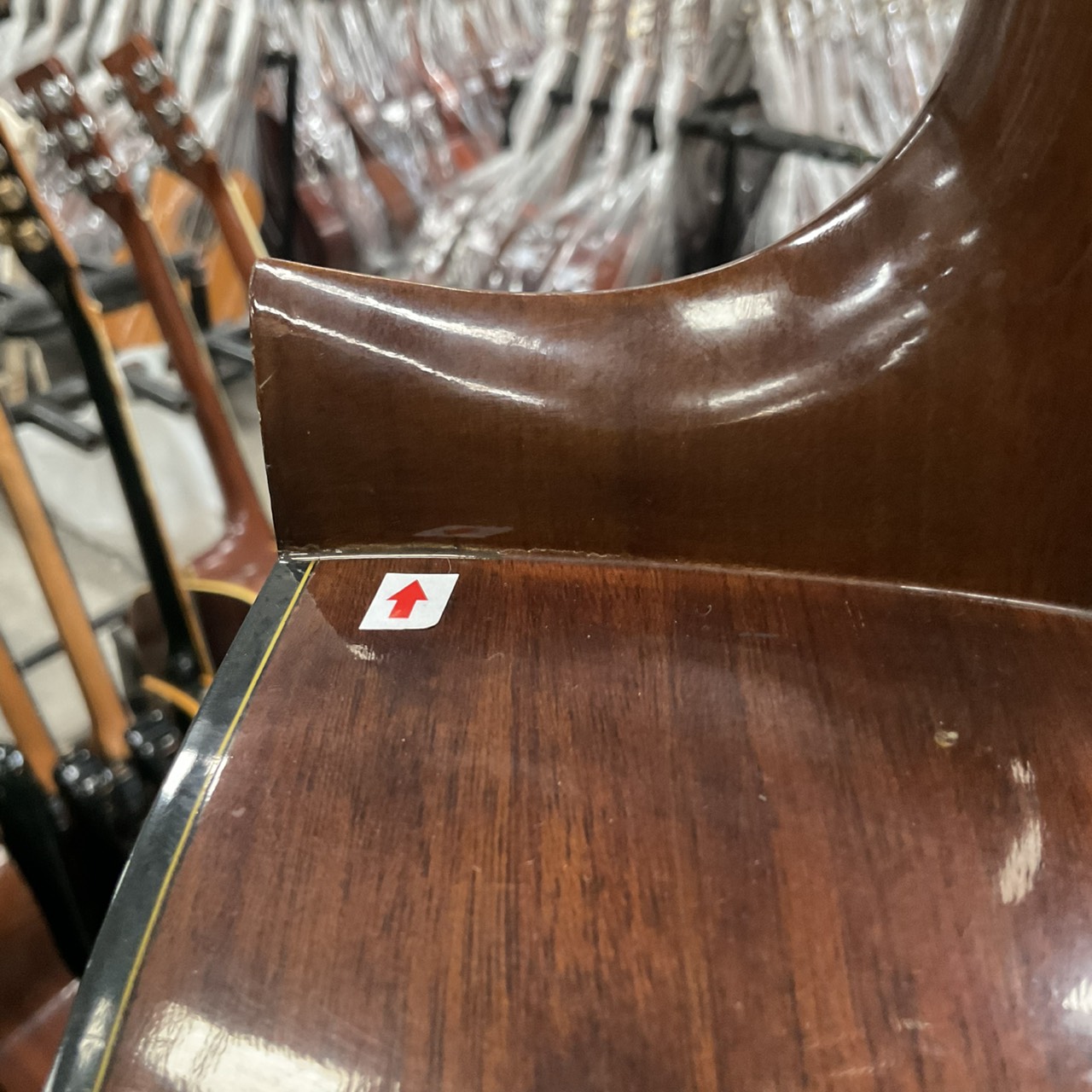 กีต้าร์คลาสสิค SUZUKI : No.36