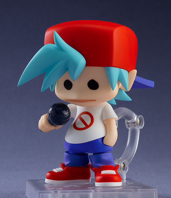 Nendoroid Friday Night Funkin' Boyfriend(Pre-order)