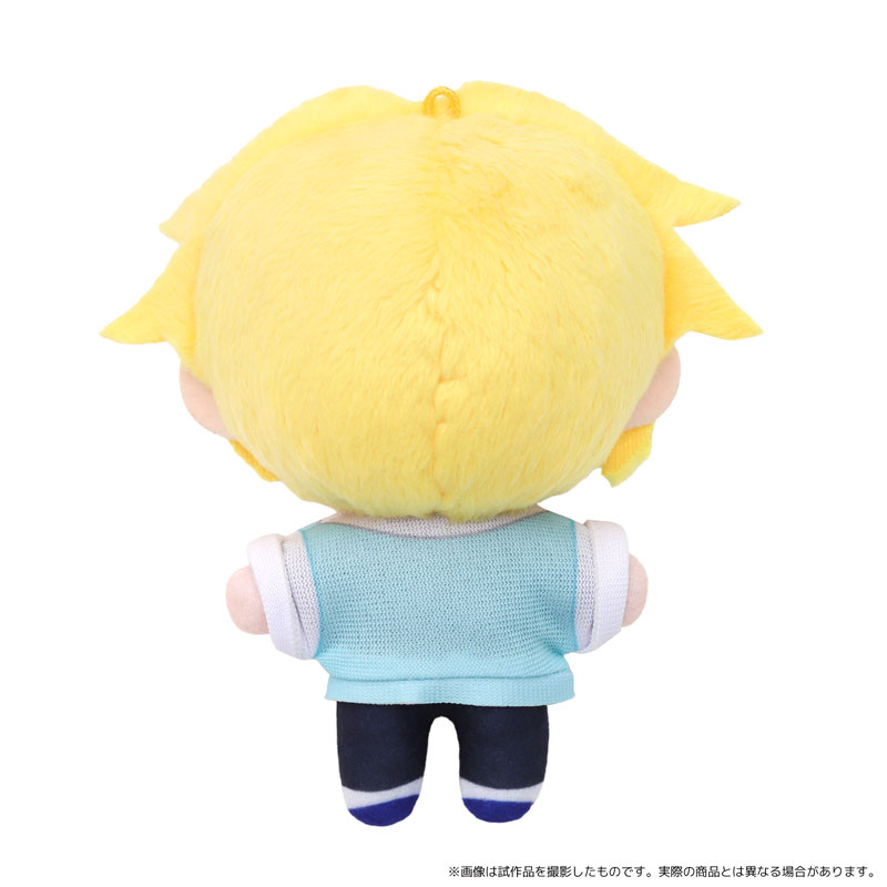 Sasaki to Miyano Nui Pal (Plush Mascot) Taiga Hirano(Pre-order)