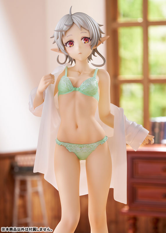 Mushoku Tensei: Jobless Reincarnation II -Isekai Ittara Honki Dasu- Sylphiette Greyrat Changing mode 1/7 Complete Figure(Pre-order)