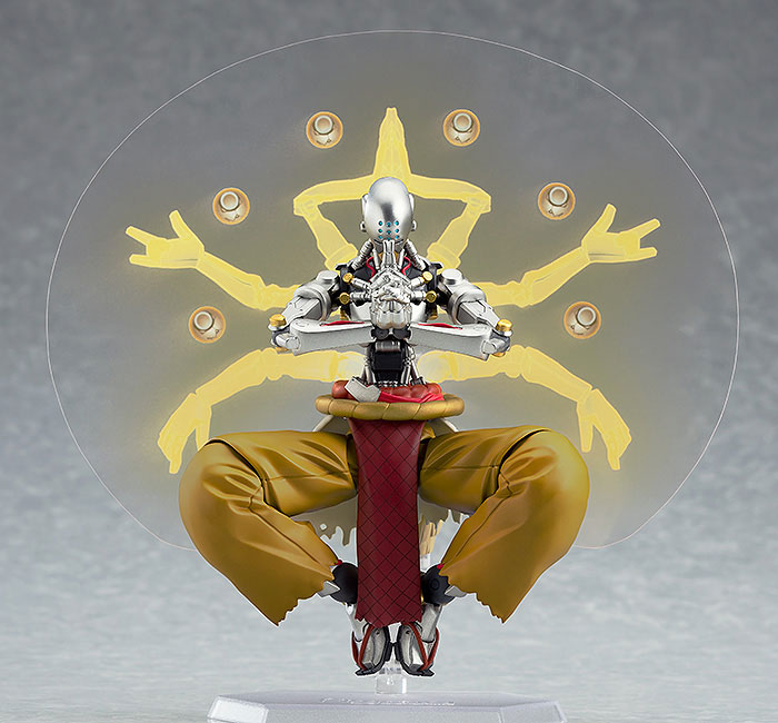 figma Overwatch Zenyatta(In-Stock)