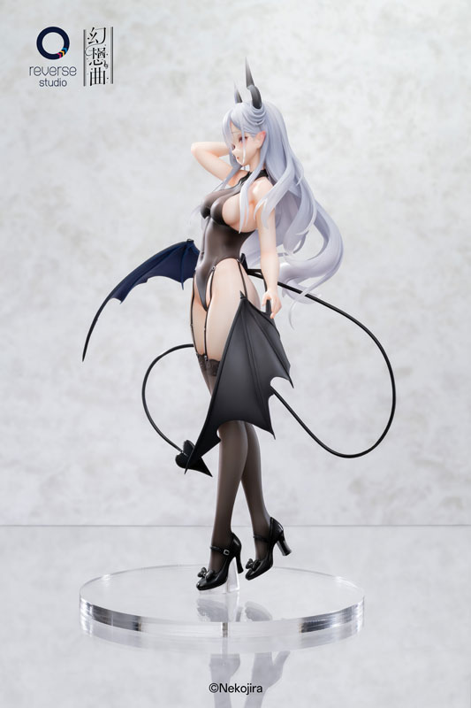 [Bonus] FANTASIAS Series Thea-chan Apprentice Succubus Ver. 1/6 Complete Figure Underwear Edition(Pre-order)