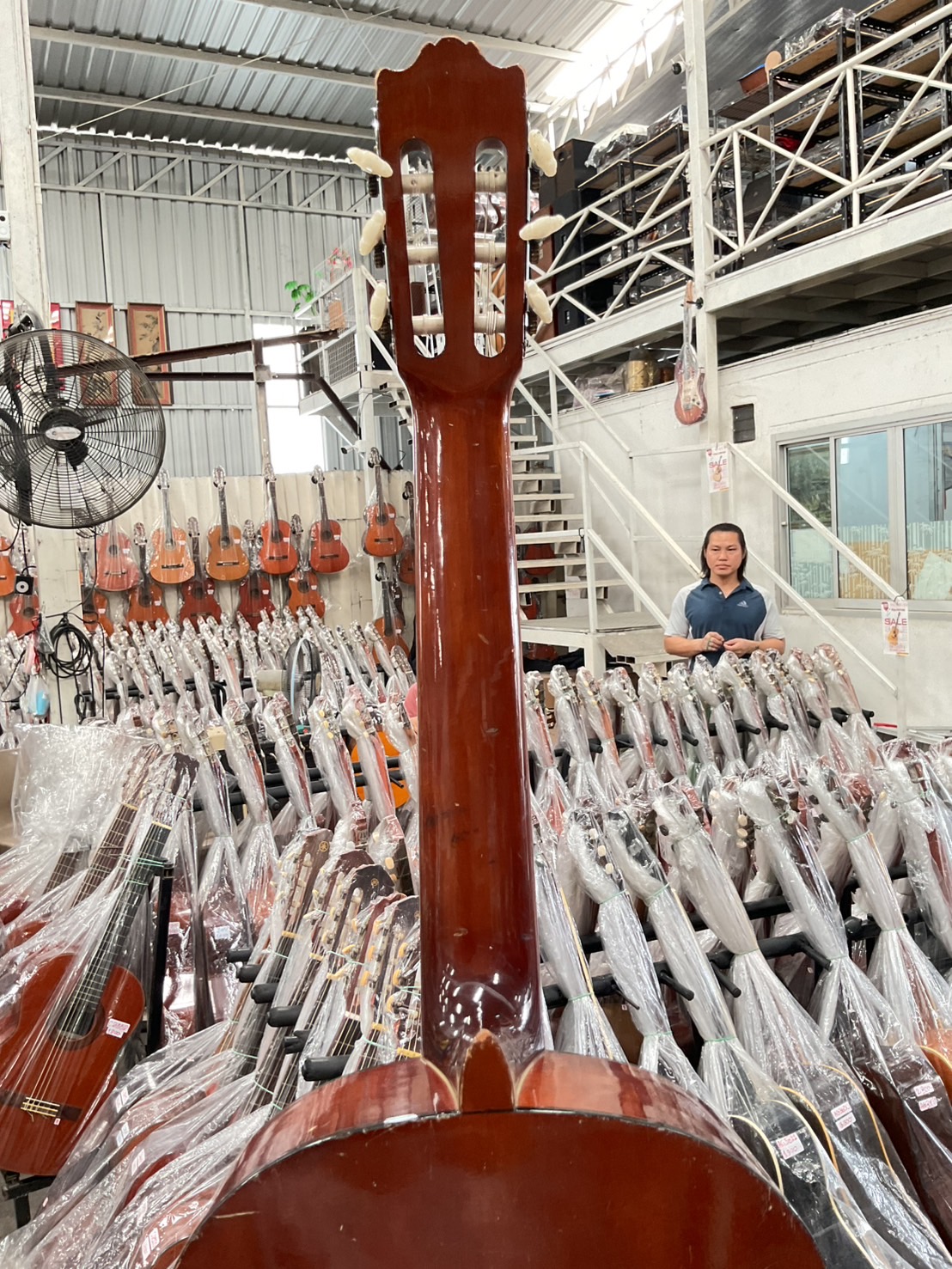 กีต้าร์คลาสสิค YAMAHA : C-150