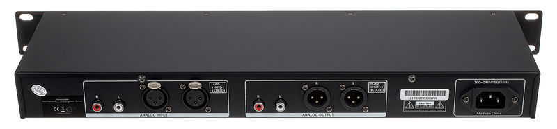 Fun Generation RTA-31 Spectrum analyser for 31 bands