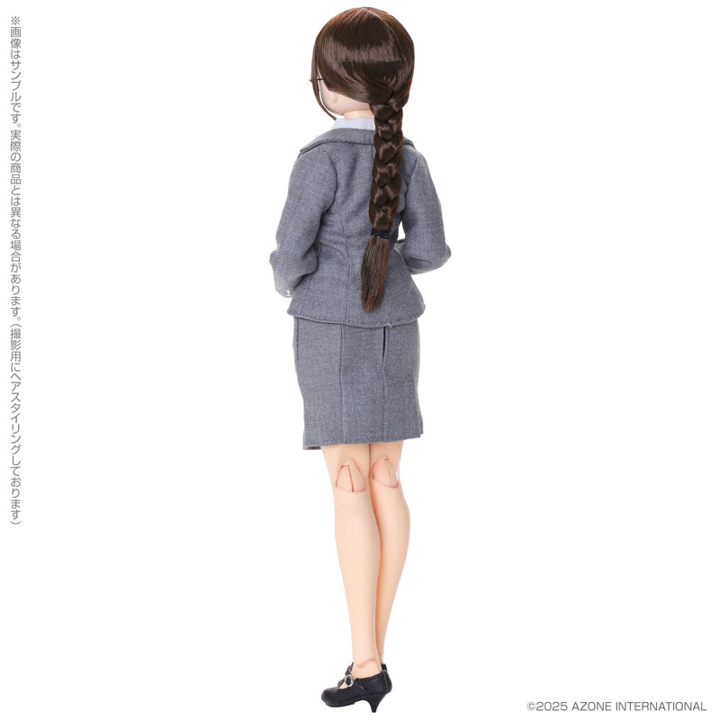 EX Cute Family Minami-sensei no 1-nichi -Jyugyou Sankan ver. DX- Complete Doll(Pre-order)