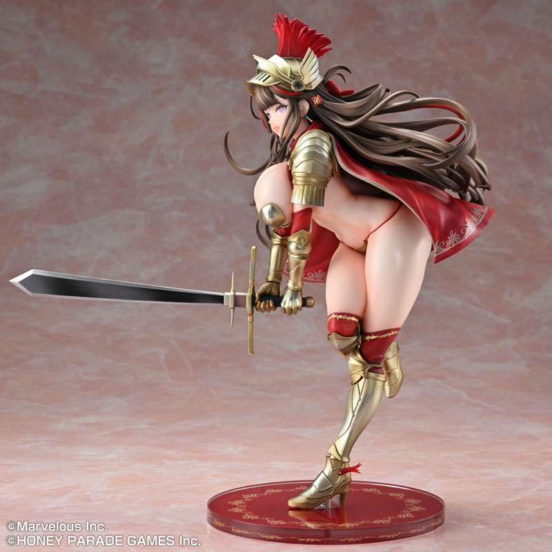 "Shinobi Master Senran Kagura: New Link" Toki Bikini Armor Ver. 1/7 Complete Figure(Pre-order)