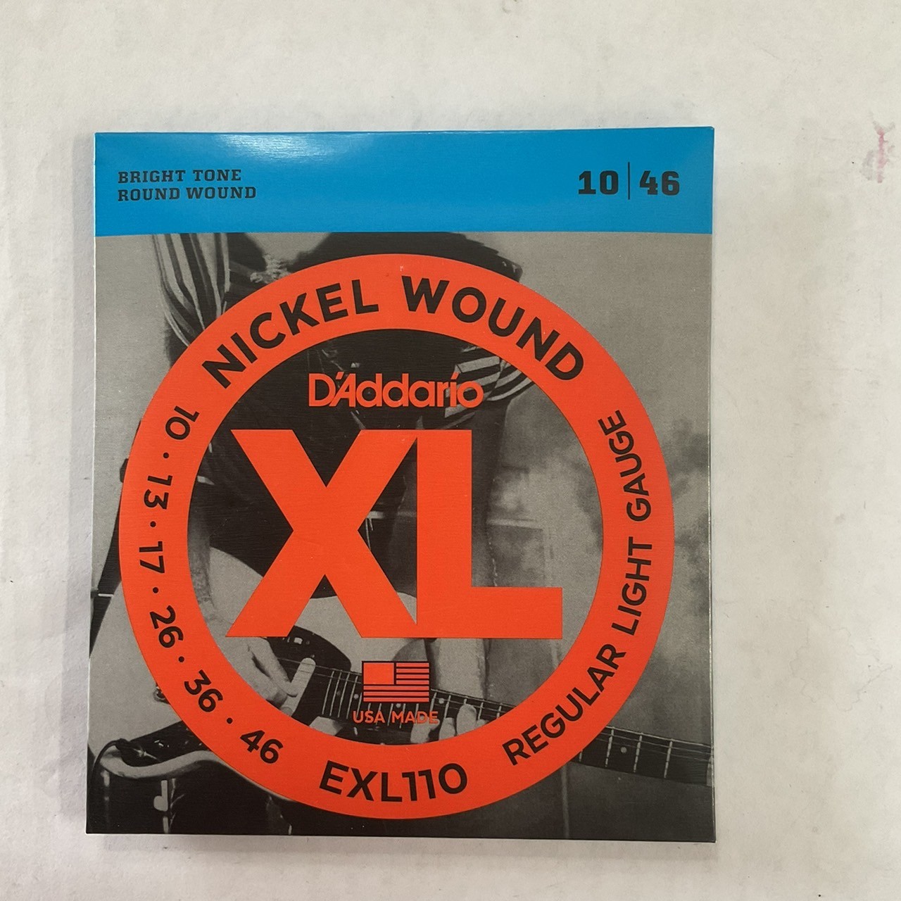 สายกีต้าร์ไฟฟ้า (จำนวน 3 ชุด)