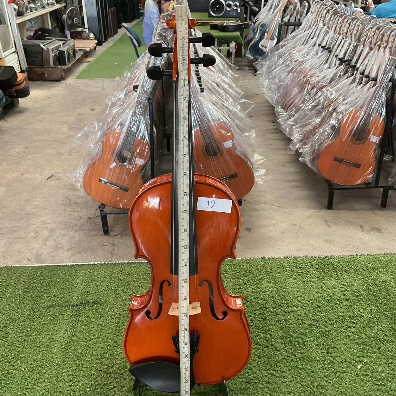 ไวโอลิน Niccolo : NV-50