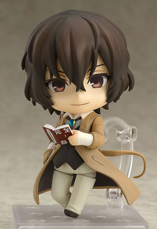 Nendoroid Bungo Stray Dogs Osamu Dazai(Pre-order)