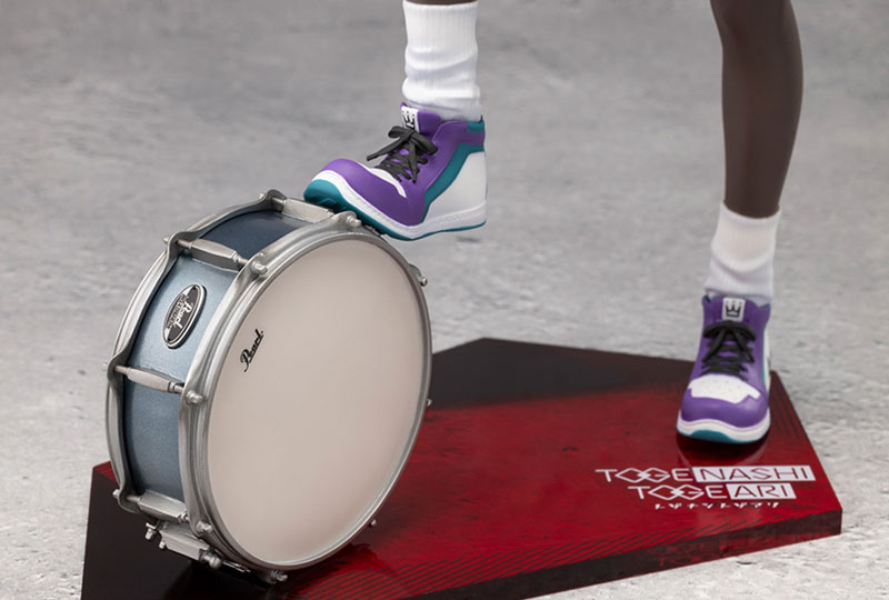 Girls Band Cry Subaru Awa 1/7 Complete Figure(Pre-order)